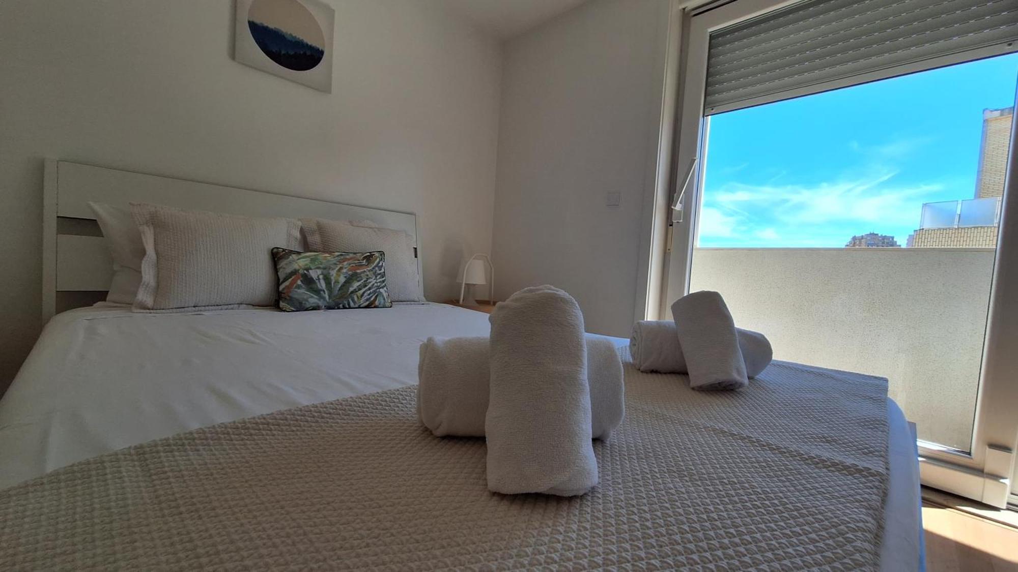 Apartamentos Jardim Do Morro Vila Nova de Gaia Eksteriør bilde